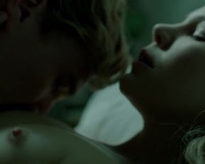 Actress Adelaide Clemens Nude - Parades End s01e05 (UK 2012) Nudity and Sex in TV Show