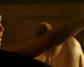 Sexy Adelaide Clemens Nude - Parades End s01e03 (UK 2012) 