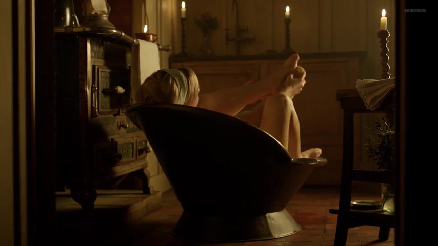 Sexy Adelaide Clemens Nude - Parades End s01e03 (UK 2012) .