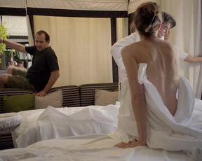 Actress Amanda Peet nude - Togetherness S01 (2015) Nudity and Sex in TV Show