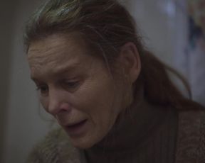 Sexy Shannon Walsh, Brit Marling - The OA S01E01 (2016) 