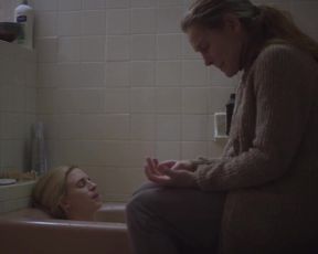 Sexy Shannon Walsh, Brit Marling - The OA S01E01 (2016) 