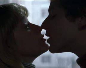 Sexy Ludivine Sagnier nude - Water Drops On Burning Rocks (2000) 