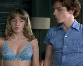 Sexy Ludivine Sagnier nude - Water Drops On Burning Rocks (2000) 