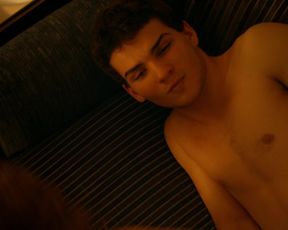 Sexy Lou de Laage nude - The Tournament (2015) 