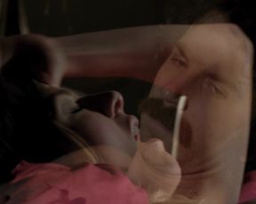 Hot actress Sheila E. Campbell nude - The Editor (2014) 