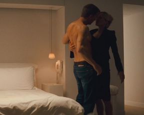 Sexy Sienna Miller sexy - Layer Cake (2004) TV show scenes