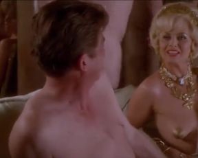 Bridget Fonda, Joanne Whalley, Britt Ekland, Tracy Kneale - Scandal (UK 1989)