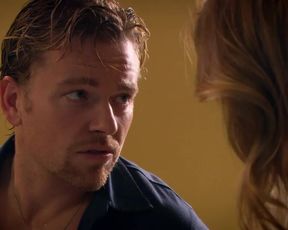 Sexy Tricia Helfer Sexy - Hidden Crimes (2009) TV show scenes