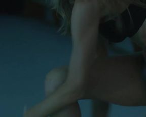 Sexy Tricia Helfer Sexy - Hidden Crimes (2009) TV show scenes