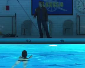 Sexy Tricia Helfer Sexy - Hidden Crimes (2009) TV show scenes