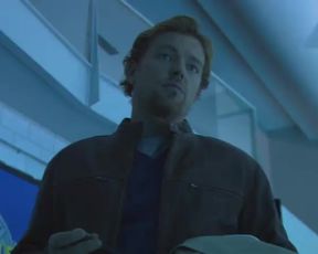 Sexy Tricia Helfer Sexy - Hidden Crimes (2009) TV show scenes