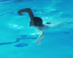 Sexy Tricia Helfer Sexy - Hidden Crimes (2009) TV show scenes