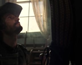 Sexy Thandie Newton Sexy - Westworld s01e04 (2016) TV show scenes