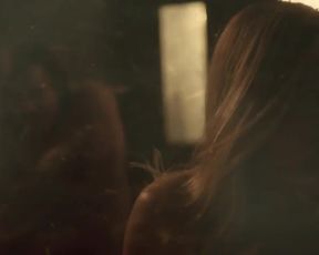 Sexy Summer Bishil, Olivia Taylor Dudley Sexy - The Magicians (2016) s1e7 TV show scenes