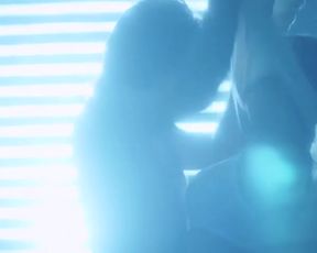 Sexy Summer Bishil, Olivia Taylor Dudley Sexy - The Magicians (2016) s1e7 TV show scenes