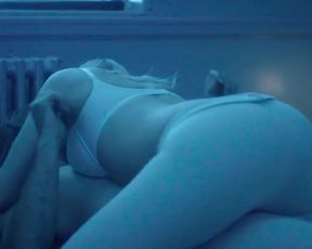 Sexy Summer Bishil, Olivia Taylor Dudley Sexy - The Magicians (2016) s1e7 TV show scenes