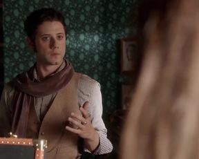 Sexy Summer Bishil, Olivia Taylor Dudley Sexy - The Magicians (2016) s1e7 TV show scenes