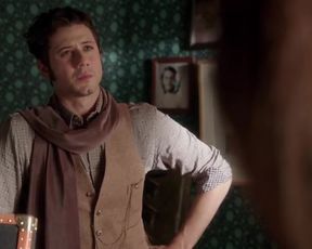 Sexy Summer Bishil, Olivia Taylor Dudley Sexy - The Magicians (2016) s1e7 TV show scenes