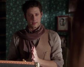 Sexy Summer Bishil, Olivia Taylor Dudley Sexy - The Magicians (2016) s1e7 TV show scenes