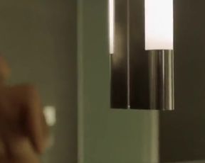 Sexy Stefanie Scott & Anna Friel Nude & Sexy - I.T. (2016) TV show scenes