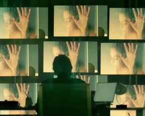 Sexy Stefanie Scott & Anna Friel Nude & Sexy - I.T. (2016) TV show scenes