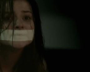 Sexy Stefanie Scott & Anna Friel Nude & Sexy - I.T. (2016) TV show scenes