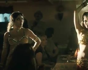 Sexy Sienna Miller, Golshifteh Farahani Sexy - Just like a woman (2012) TV show scenes