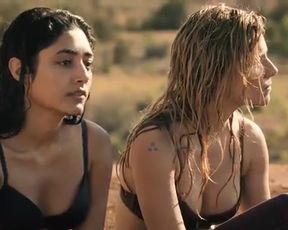 Sexy Sienna Miller, Golshifteh Farahani Sexy - Just like a woman (2012) TV show scenes