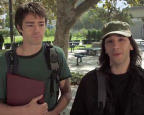 Sexy Sexy girl in shorts - Celebrity Sex Tape (2012) TV show scenes