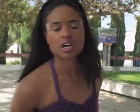 Sexy Sexy girl in shorts - Celebrity Sex Tape (2012) TV show scenes