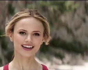 Sexy Sarah Dumont, Halston Sage Sexy - Scouts Guide to the Zombie Apocalypse (2015) TV show scenes