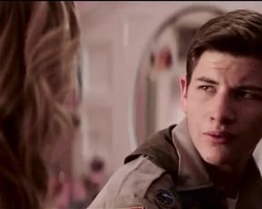 Sexy Sarah Dumont, Halston Sage Sexy - Scouts Guide to the Zombie Apocalypse (2015) TV show scenes