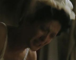 Sexy Salma Hayek Sexy, Alice Krige Nude - Lonely Hearts (2006) TV show scenes