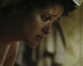 Sexy Salma Hayek Sexy, Alice Krige Nude - Lonely Hearts (2006) TV show scenes