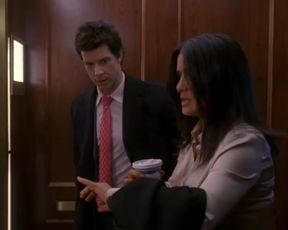 Sexy Salma Hayek Sexy - Ugly Betty (2006) s01e07 TV show scenes