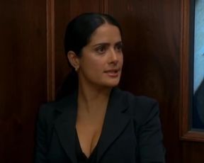 Sexy Salma Hayek Sexy - Ugly Betty (2006) s01e07 TV show scenes