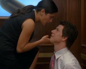 Sexy Salma Hayek Sexy - Ugly Betty (2006) s01e07 TV show scenes