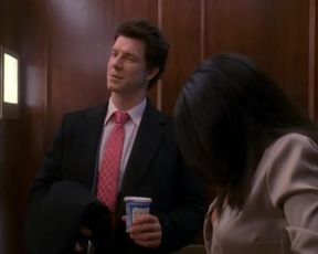 Sexy Salma Hayek Sexy - Ugly Betty (2006) s01e07 TV show scenes