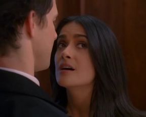 Sexy Salma Hayek Sexy - Ugly Betty (2006) s01e07 TV show scenes