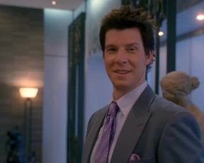 Sexy Salma Hayek Sexy - Ugly Betty (2006) s01e07 TV show scenes