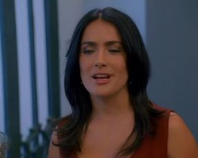 Sexy Salma Hayek Sexy - Ugly Betty (2006) s01e07 TV show scenes