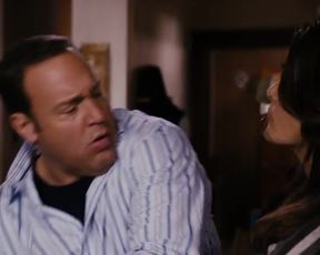 Sexy Salma Hayek Sexy - Here Comes the Boom (2012) TV show scenes