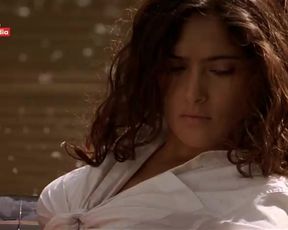 Sexy Salma Hayek Sexy - Fools Rush In (1997) TV show scenes