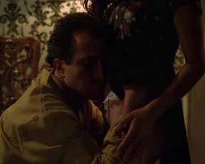 Sexy Salma Hayek Sexy - El Callejón de los Milagros (Midaq Alley, 1995) TV show scenes