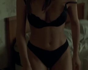 Sexy Salma Hayek Sexy - Chain of Fools (2000) TV show scenes