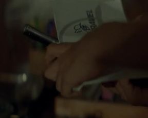 Sexy Salma Hayek Sexy - Chain of Fools (2000) TV show scenes