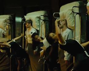 Sexy Salma Hayek Sexy - Across the Universe (2007) TV show scenes