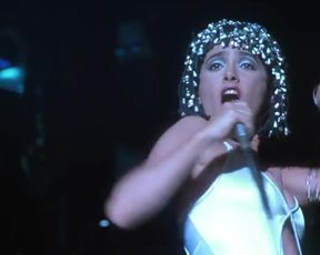 Sexy Salma Hayek Sexy - 54 (1998) TV show scenes