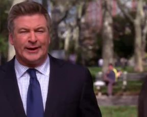 Actress Salma Hayek Sexy - 30 Rock (2009) s03e09 Nudity and Sex in TV Show